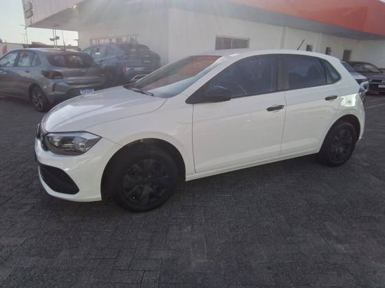 VOLKSWAGEN POLO 1.0 MPI TRACK MANUAL